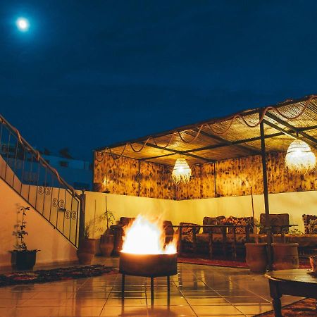 Chill Surfer Hostel Tamraght Exterior foto