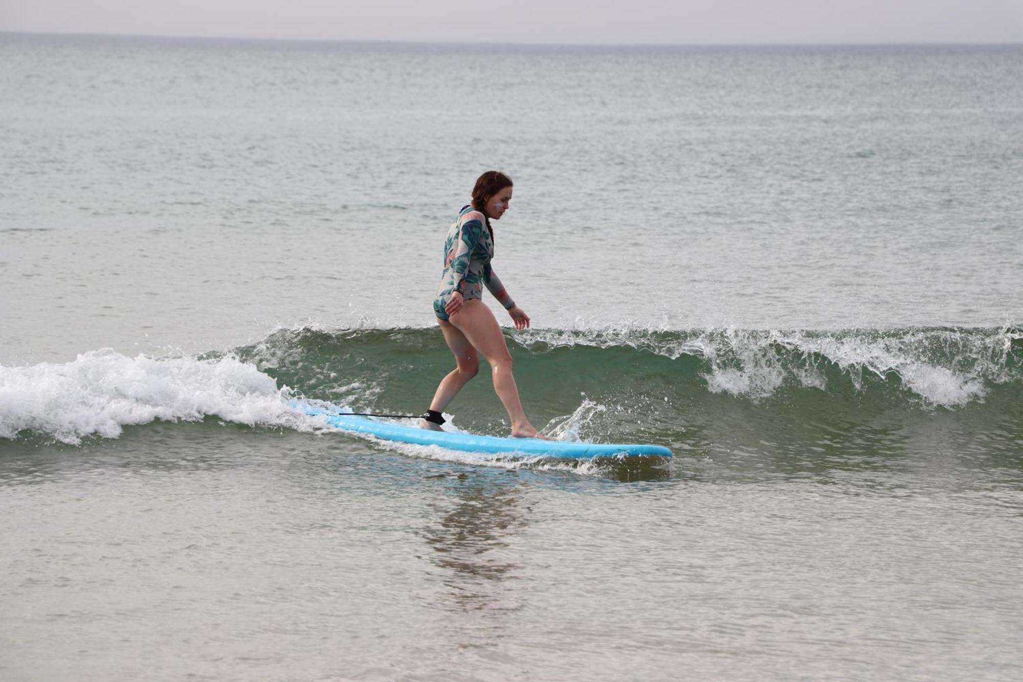 Chill Surfer Hostel Tamraght Exterior foto